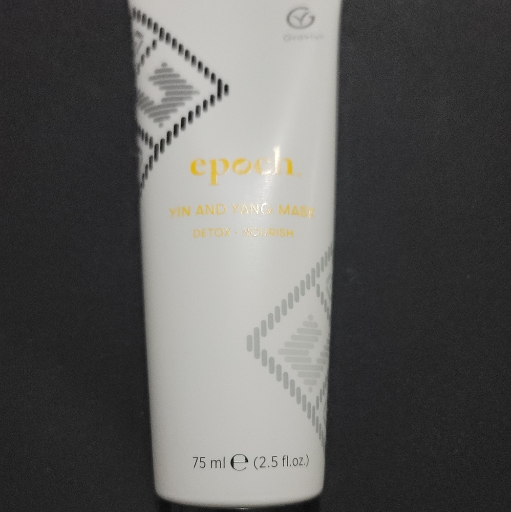Nuskin Epoch Yin and Yang Mask